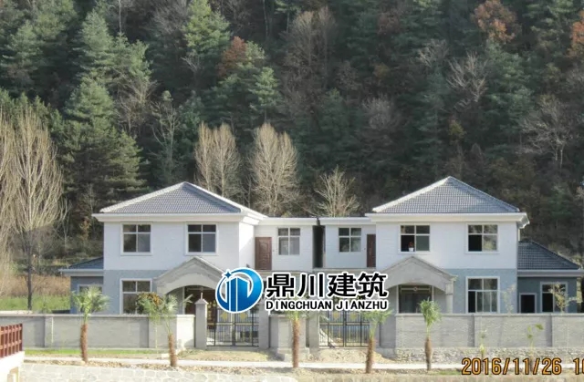 兩層小別墅