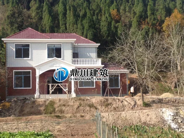 兩層小別墅