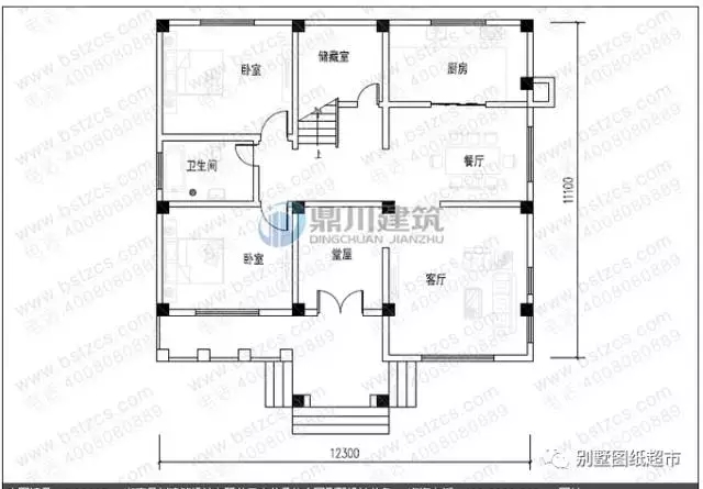 自建地中海風(fēng)格別墅