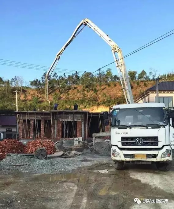 自建地中海風(fēng)格別墅